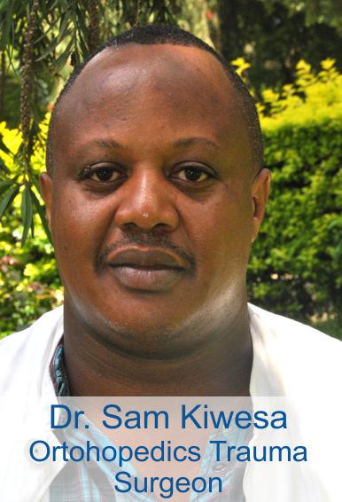 Dr Kiwesa